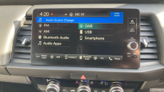 Honda Jazz 1.5 i-MMD Hybrid SR 5dr eCVT Hybrid Hatchback